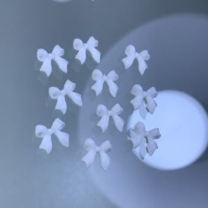 Dije (Moños blancos)