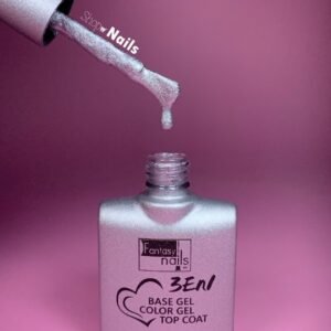 Gel 3 en 1 Fantasy Plata
