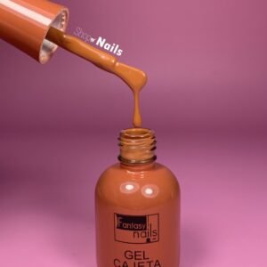Gel Semipermanente Fantasy Cajeta