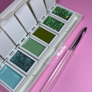 Gel Painting Set