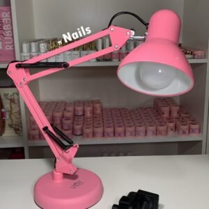 Lámpara Iluminación (Rosa)
