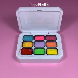 Gel Painting Set
