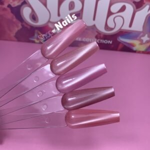 Gama Gel Cat Eye Fantasy Stellar