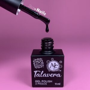 Gel Semipermanente MC Negro