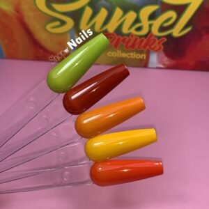 Gel Semipermanente Fantasy Sunset