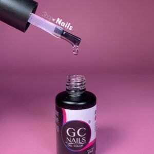 Rubber GC Nails Cristal