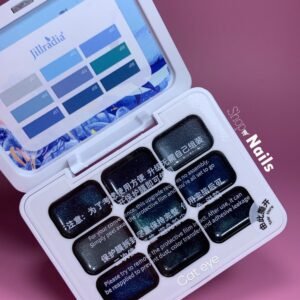 Gel Painting Set Cat Eye