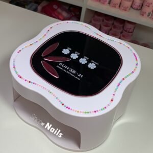 Lámpara Recargable Sun AB-21 (Rose Gold)