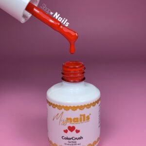 Gel Semipermanente Miss Nails