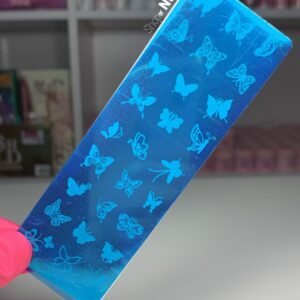 Placa Para Stamping (Mariposas)