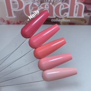 Gama Gel Fantasy Peach
