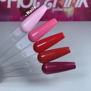 Gama Gel Fantasy Hot Pink